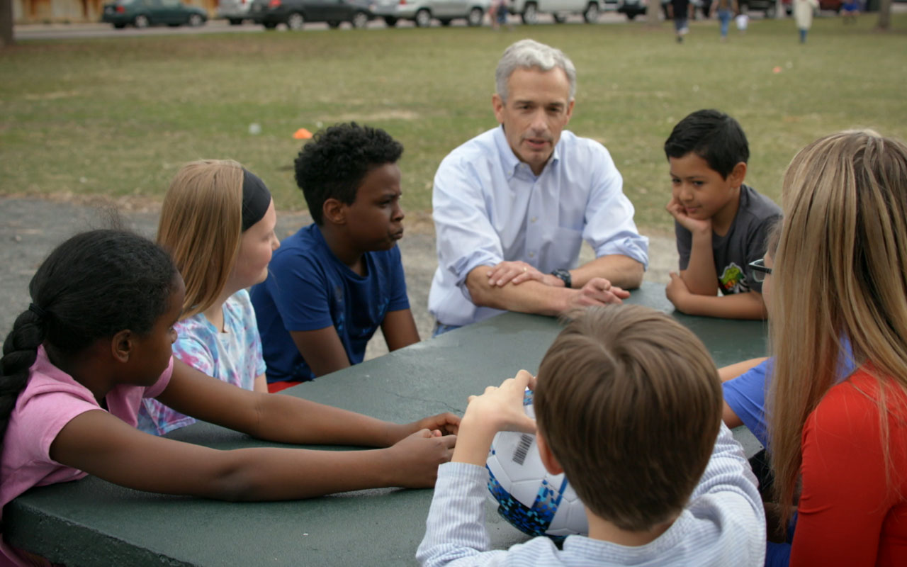 John Walsh will Invest In Public Education